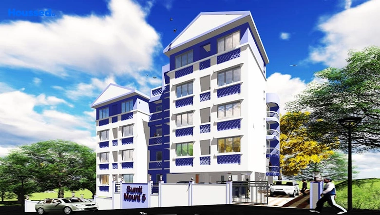 Project Image of Sumit Mount 5 in Ponda, Goa - Image 240577