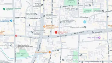 Location of Sumit Mitasu Enclave - Image 240598