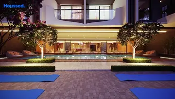 Amenities of Sahakar Excel Acropolis 1 - Image 241158