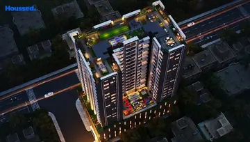 Project Image of Sahakar Excel Acropolis 1 - Image 241152