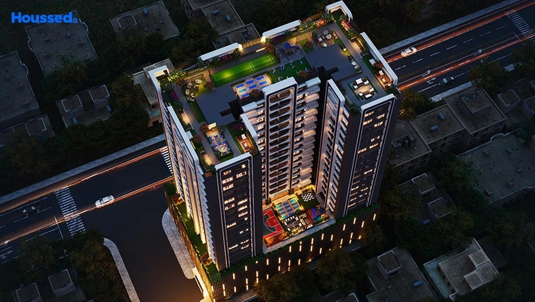 Project Image of Sahakar Excel Acropolis 1 in Bandra East, Mumbai - Image 241152