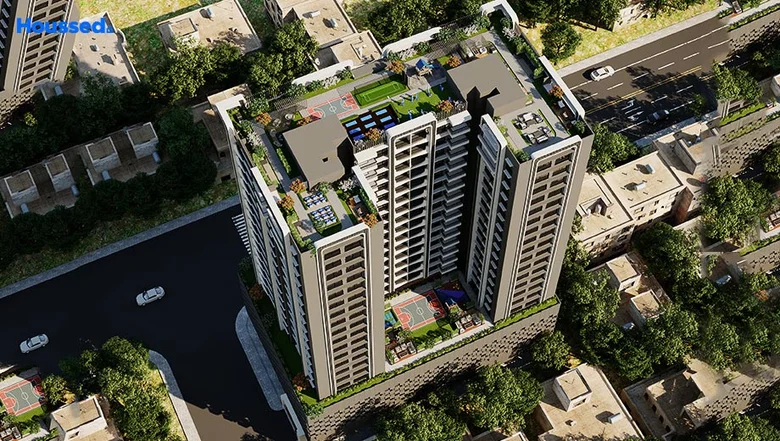 Project Image of Sahakar Excel Acropolis 1 in Bandra East, Mumbai - Image 241166