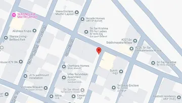 Location of Pavani Maitri - Image 241538