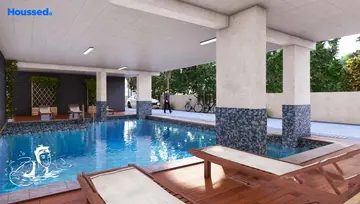 Amenities of Shriniwasa Royal Dream City 2 - Image 241826