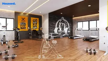 Amenities of Shriniwasa Royal Dream City 2 - Image 241825