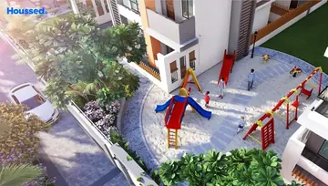 Amenities of Shriniwasa Royal Dream City 2 - Image 241828