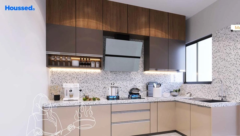 Sample Apartment of Shriniwasa Royal Dream City 2 in Manish Nagar, Nagpur - Image 241831