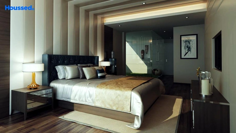 Sample Apartment of Syndicate Sun Vista in Porvorim, Goa - Image 242142