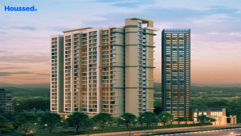 Project Image of Squarefeet Metropolis Bayside in Thane West, Thane - Image 79895