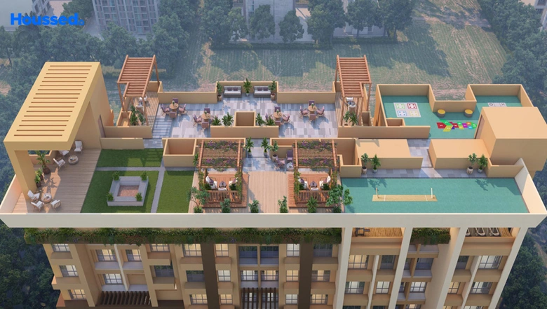Project Image of Squarefeet Metropolis Bayside in Thane West, Thane - Image 79897