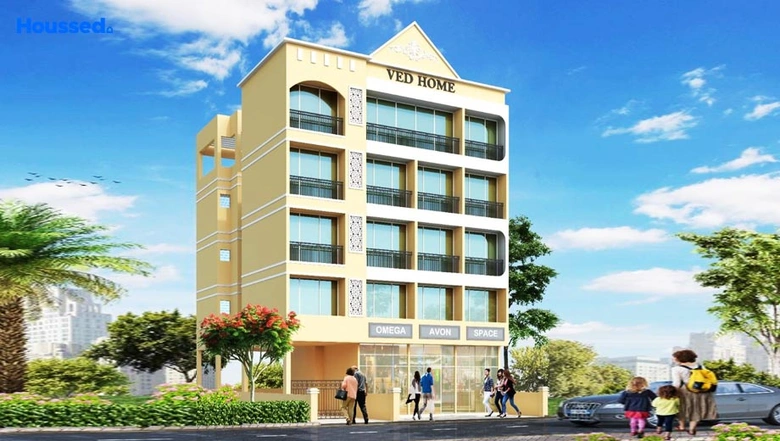 Project Image of Vibrant Ved Home in Panvel, Navi Mumbai - Image 242154
