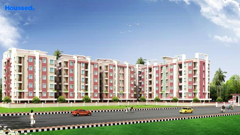 Project Image of Arpan Goutam City in Danapur, Patna - Image 242164