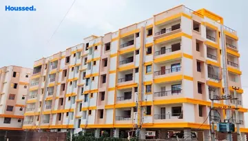 Project Image of Arpan Goutam City - Image 242163