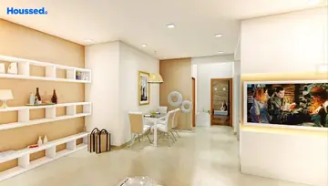 Sample Apartment of Pyramid Amara - Image 242218