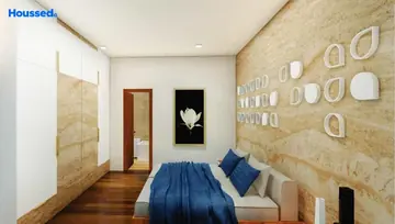 Sample Apartment of Pyramid Amara - Image 242217