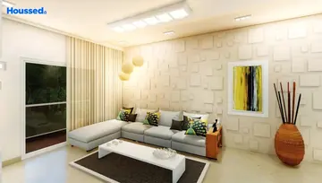 Sample Apartment of Pyramid Amara - Image 242219