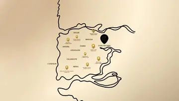 Location of Zaramount Casa Havana - Image 242709