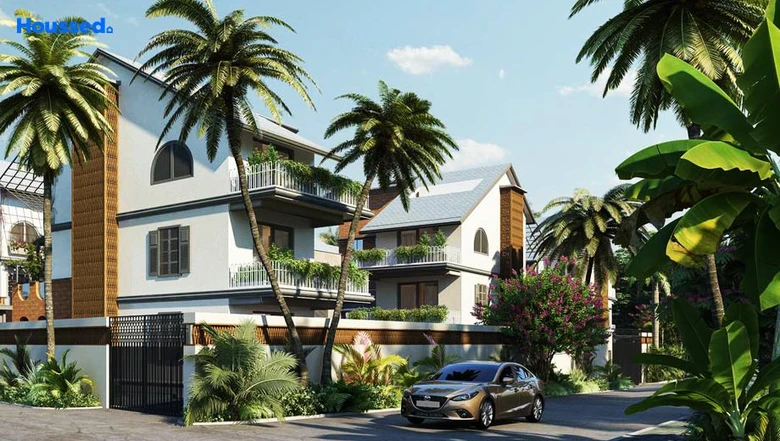 Project Image of Zaramount Casa Havana in Moira, Goa - Image 242700