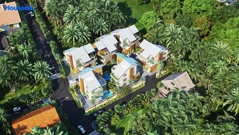 Project Image of Zaramount Casa Havana in Moira, Goa - Image 242701