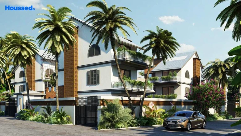 Project Image of Zaramount Casa Havana in Moira, Goa - Image 242699