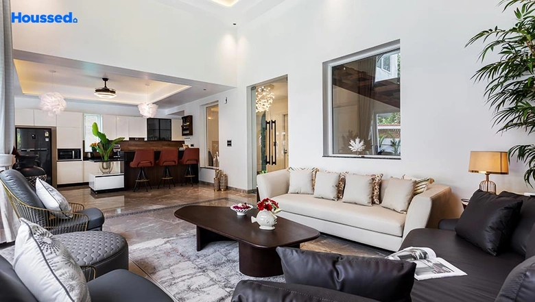 Sample Apartment of Zaramount Casa Havana in Moira, Goa - Image 242706