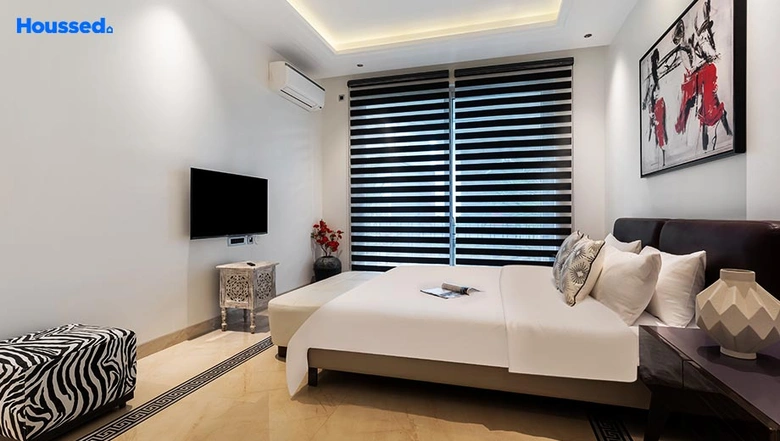Sample Apartment of Zaramount Casa Havana in Moira, Goa - Image 242708