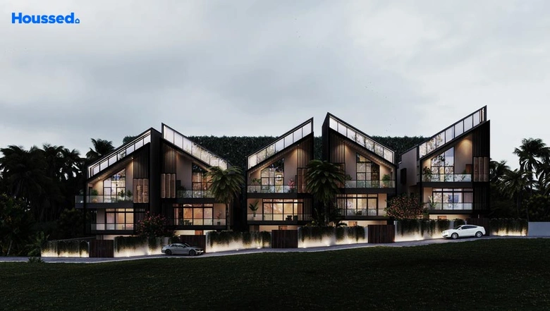 Project Image of Zaramount Casa Vino in Nachinola, Goa - Image 242712