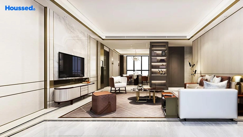 Sample Apartment of Adcore Westwood in Andheri West, Mumbai - Image 242732