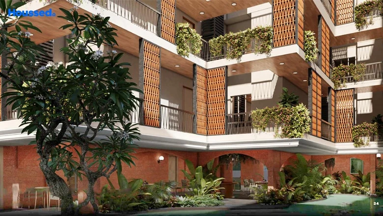 Project Image of SeaBreeze La Wisteria in Siolim, Goa - Image 242790