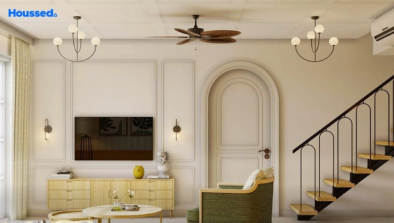 Sample Apartment of SeaBreeze La Wisteria in Siolim, Goa - Image 242797