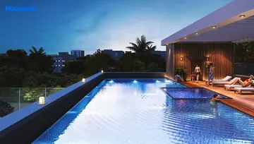 Amenities of Sankla West World - Image 242825