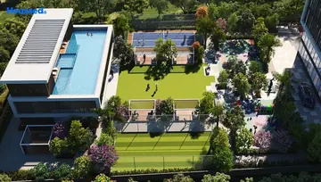 Amenities of Sankla West World - Image 242824