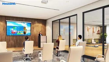 Amenities of Sankla West World - Image 242820