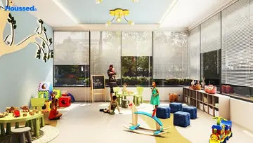 Amenities of Sankla West World - Image 242821