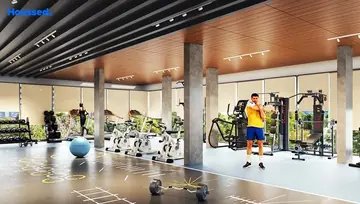 Amenities of Sankla West World - Image 242822