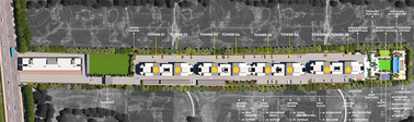 Master Plan of Sankla West World in Punawale, Pune - Image 242829