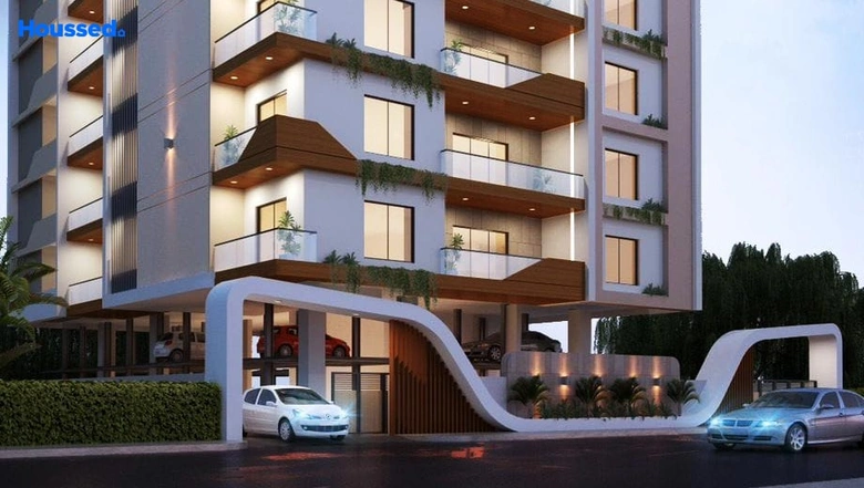 Project Image of Sudhir Earth Heights in Laxmi Nagar, Nagpur - Image 242885