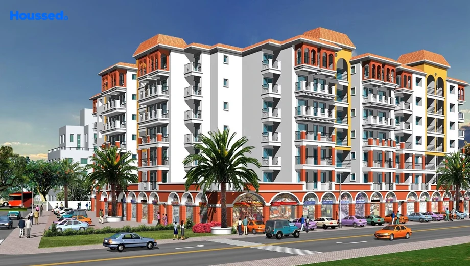 Project Image of Kurtarkar Landmark in Margao, Goa - Image 339467