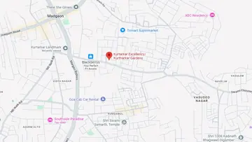 Location of Kurtarkar Excellency - Image 339475