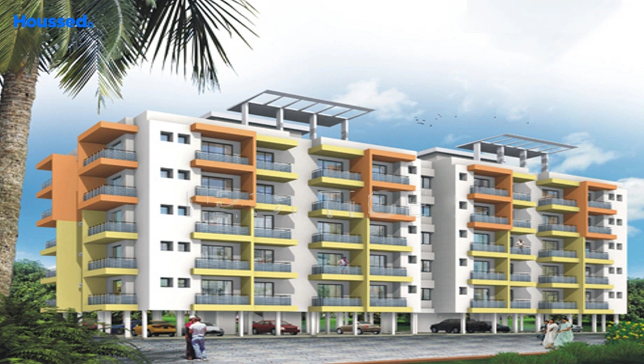 Project Image of Kurtarkar Excellency in Margao, Goa - Image 339473