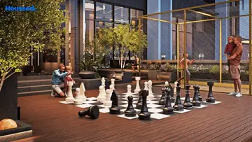 Amenities of Om Neeldhara Heights - Image 326788