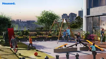 Amenities of Om Neeldhara Heights - Image 326784