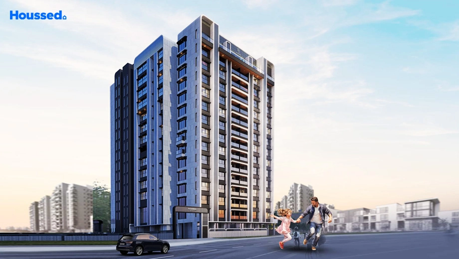 Project Image of Om Neeldhara Heights in Ghatkopar East, Mumbai - Image 326780