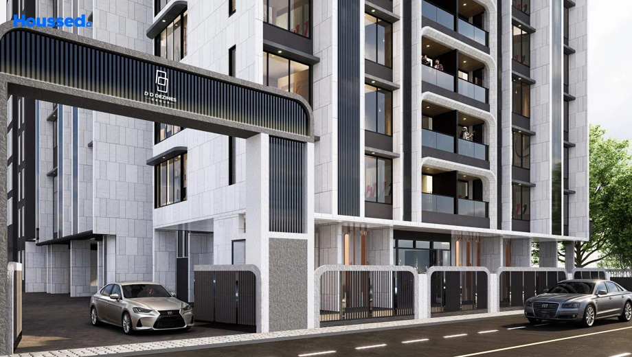 Project Image of Om Neeldhara Heights in Ghatkopar East, Mumbai - Image 326782