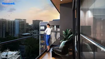 Sample Apartment of Om Neeldhara Heights - Image 326789
