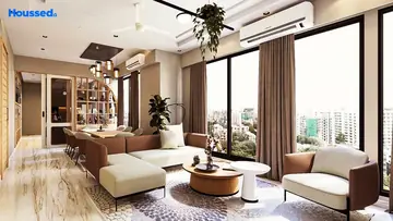 Sample Apartment of Om Neeldhara Heights - Image 326792