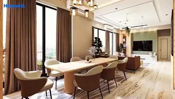 Sample Apartment of Om Neeldhara Heights - Image 326791