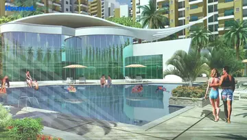 Amenities of Habitech Panchtatva - Image 246099