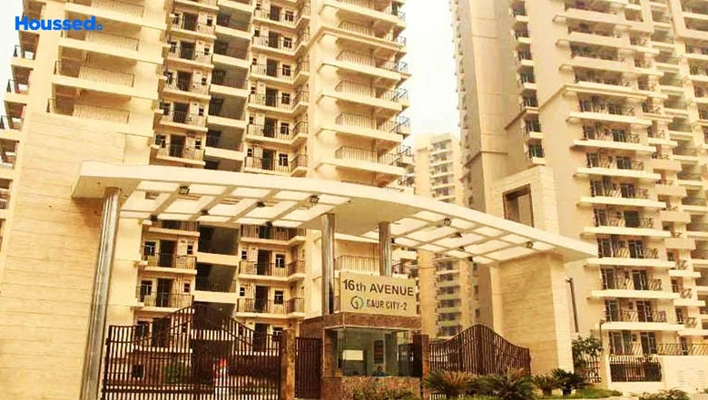 Project Image of Gaur 16th Avenue in Noida Extention, Greater Noida - Image 255731