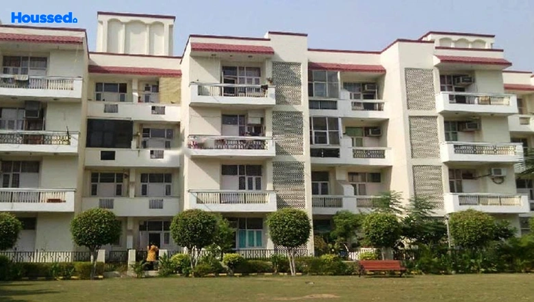 Project Image of Gaur City 5th Avenue in Chi 4, Greater Noida - Image 309313